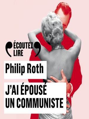 cover image of J'ai épousé un communiste